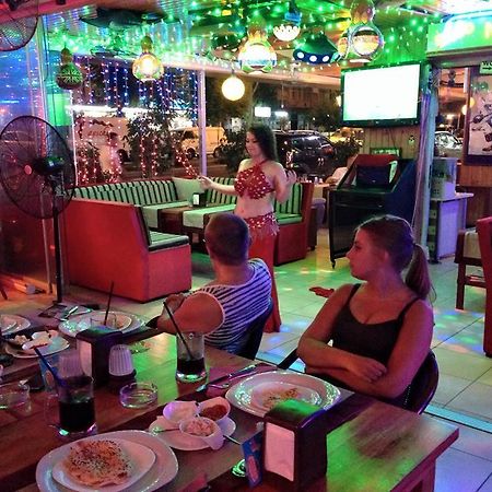 Hilal Hotel Alanya Exteriör bild