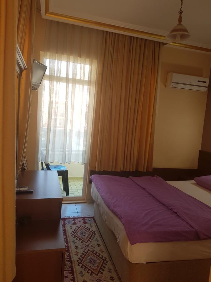 Hilal Hotel Alanya Exteriör bild