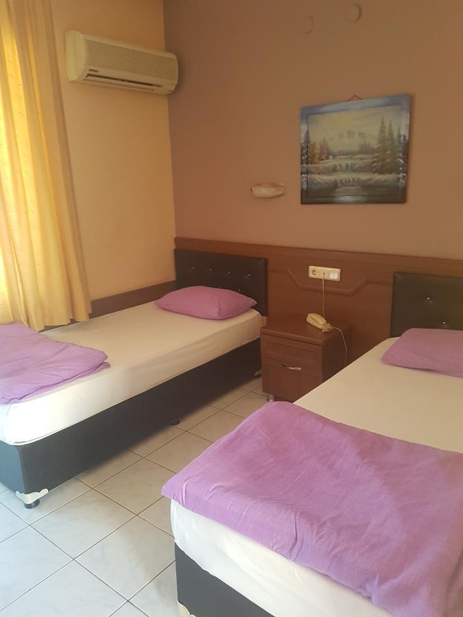 Hilal Hotel Alanya Exteriör bild