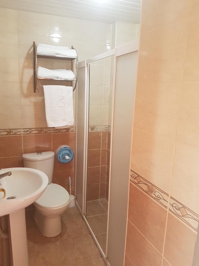 Hilal Hotel Alanya Exteriör bild