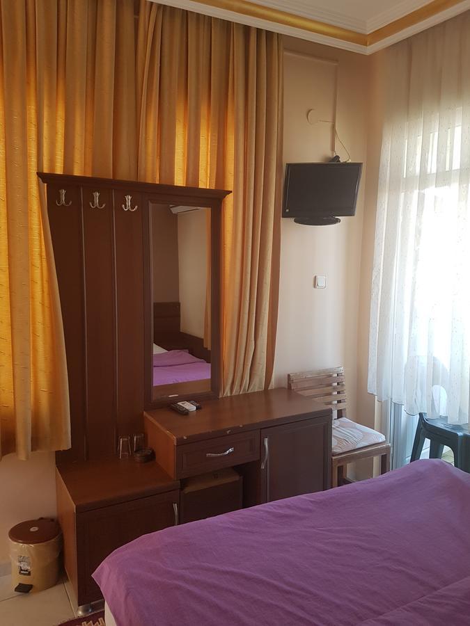 Hilal Hotel Alanya Exteriör bild